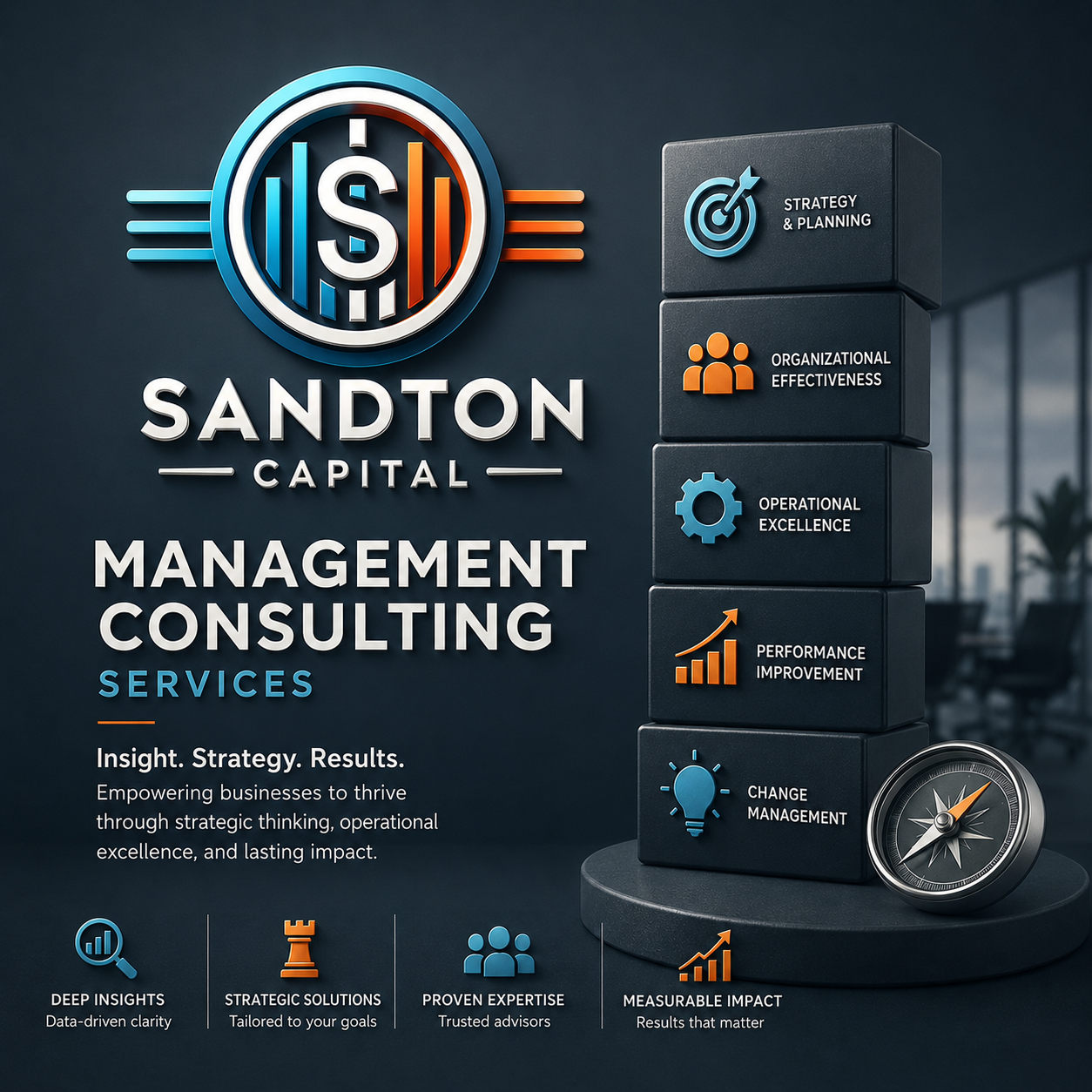 Management Consulting Services